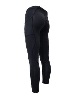 Calça Endurance - corrida - Black Full - comprar online