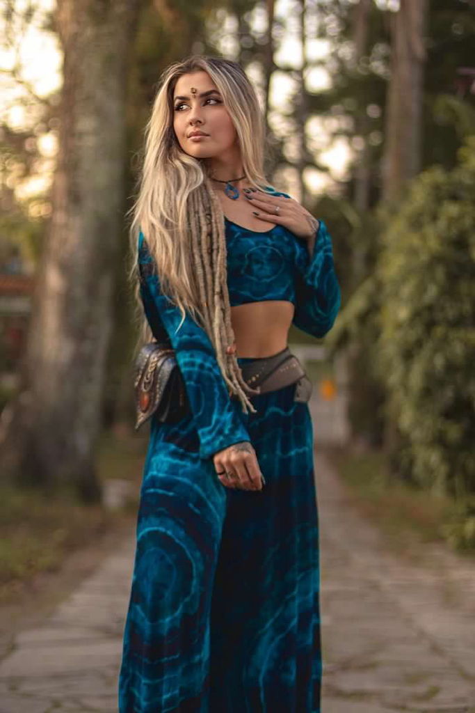 Cal a Maxi Pantalona gua Comprar em LUNA RIS