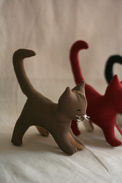 Gato - Amanda juguetes para imaginar