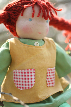 Muñeca Pippi - comprar online