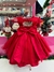 2878 Vestido Juvenil de Festa Formatura Vermelho Luxo - 4 ao 16 na internet
