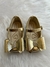 2.057-10 Sapato Pequeninas Dourado Com Brilho e Strass 18 ao 22 - comprar online