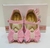 147 Sapato Pequeninas Rosa - 18 até 24 - comprar online