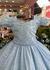 2834 Vestido Dama de Honra Azul Serenity Longo Luxo - 4 ao 16 - comprar online