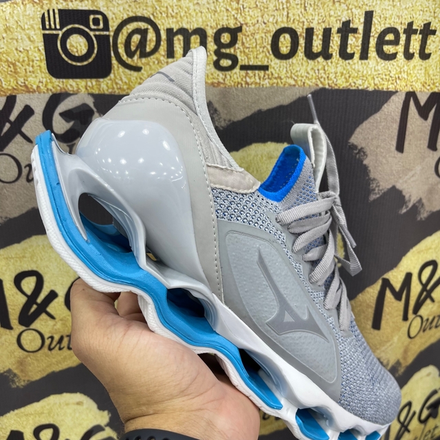 Mizuno prophecy top 5 edição limitada