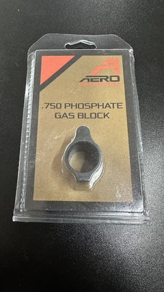 GAS BLOCK AERO PRECISION