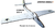 Planador de balsa Cessna T37-C (Aerobras) - Aerotech - comprar online