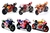 Moto Gp Honda Yamaha Ducati Ktm 1/18 Vários Modelos - Maisto