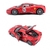 Miniatura Ferrari 458 Challenge Racing 1/24 - Bburago 26302 - comprar online