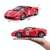 Miniatura Ferrari 458 Challenge Racing 1/24 - Bburago 26302 - Aerotech Models