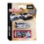 Miniatura Carro Ford Fiesta WRC Cars 1/64 - Majorette