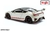 Mini Honda Acura NSX branco Exotic Design 1/24 Maisto 32536 - loja online