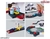 Imagem do Playset Porsche Experience Center 5 carros 1/64 - Majorette