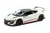 Mini Honda Acura NSX branco Exotic Design 1/24 Maisto 32536