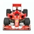 Kit Plastimodelo Ferrari F60 partes photoetched 1/20 Tamiya - comprar online