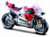 Moto Gp Honda Yamaha Ducati Ktm 1/18 Vários Modelos - Maisto - loja online