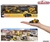 Giftpack 4 Miniaturas Volvo Construction 1/43 Majorette 7287 - loja online