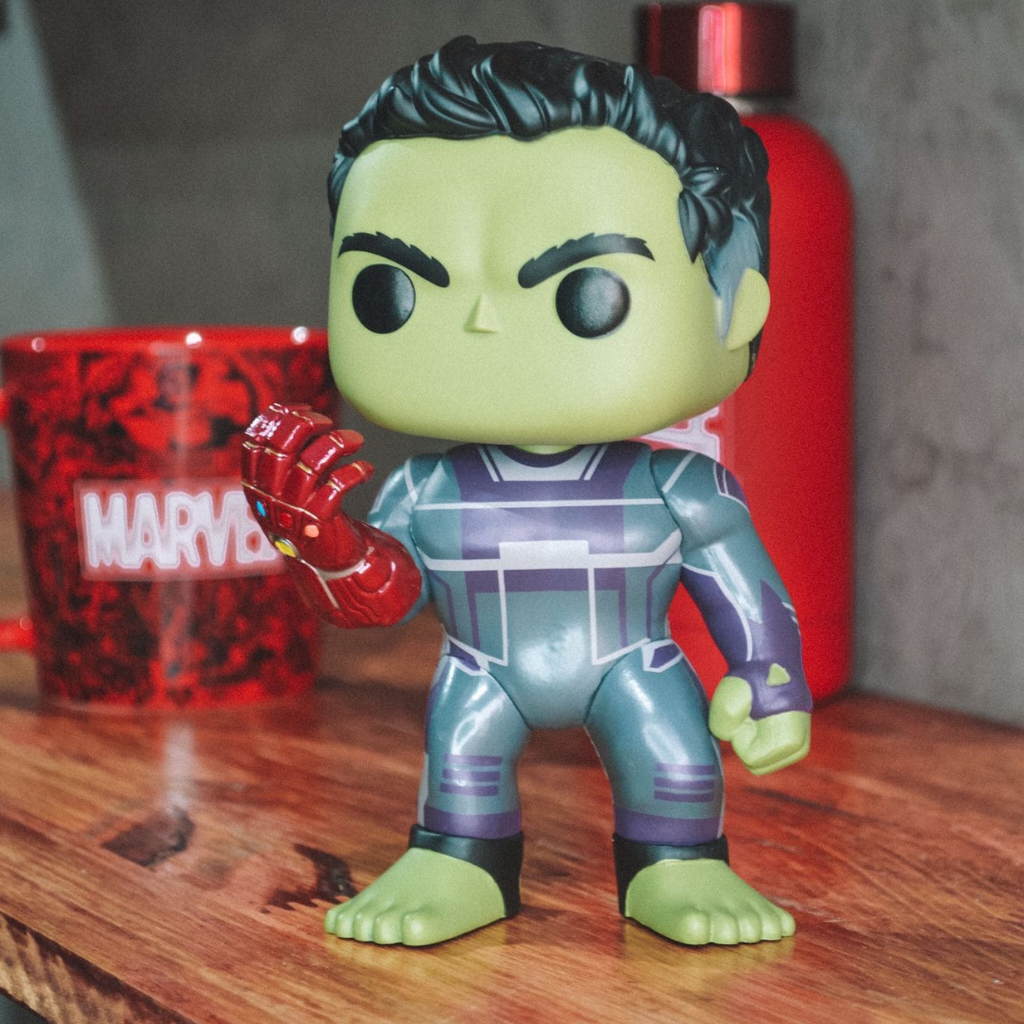 Hulk infinity hotsell gauntlet funko pop