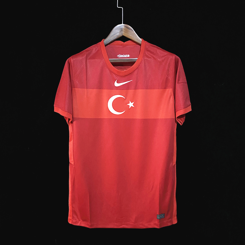 CAMISA BESIKTAS - TURQUIA - FORA/ AWAY- TORCEDOR - 21/22