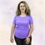 T-shirt Basic Feminina Pilates Coluna (P02c) - loja online