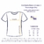 Camiseta Basic Unissex Café e Pilates (P83)