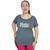 T-shirt Basic Feminina Fisio com amor (F11) - ALLTRIX