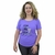 T-shirt Basic Feminina Fisioterapia Logo eu (F13)