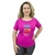 Imagem do T-shirt Basic Feminina Fisio Reabilita (F15)