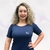 T-shirt Basic Feminina Fitness Alltrix (P00) na internet