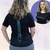 T-shirt Basic Feminina Fisioterapia (P06c) na internet