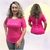 T-shirt Basic Feminina Pilates Coluna (P02c) - comprar online