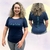 T-shirt Basic Feminina Pilates Coluna (P02c) na internet