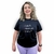 Camiseta Basic Unissex Café Pilates Vinho (P05) - loja online