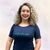 T-shirt Basic Feminina Fisioterapia (P06c) - loja online