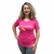 T-shirt Basic Feminina Pilates Ponte (P08) - loja online