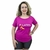 T-shirt Basic Feminina Pilates Ponte (P08)