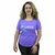Imagem do T-shirt Basic Feminina Pilates Ponte (P08)