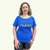 T-Shirt ICE Feminina PILATES Color (P13) - ALLTRIX