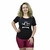 T-shirt Basic Feminina Amo Pilates (P31) - ALLTRIX