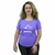Imagem do T-shirt Basic Feminina Amo Pilates (P31)