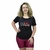 T-shirt Basic Feminina Pilates (P35) - ALLTRIX