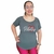 T-shirt Basic Feminina Pilates (P35)