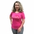 T-shirt Basic Feminina Pilates (P35) - loja online