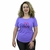 T-shirt Basic Feminina Pilates (P35) - comprar online