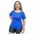 T-Shirt ICE Feminina Pilates (P46) na internet