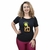 T-shirt Basic Feminina Barrel (P71) - comprar online