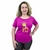 T-shirt Basic Feminina Barrel (P71) na internet