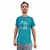 Camiseta Basic Unissex Pilates depois Vinho (P81) - ALLTRIX