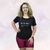 T-shirt Basic Feminina Pi.la.tes (P91) - ALLTRIX
