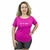 T-shirt Basic Feminina Pi.la.tes (P91) - ALLTRIX